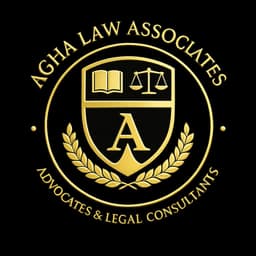 Agha Law Associates Logo